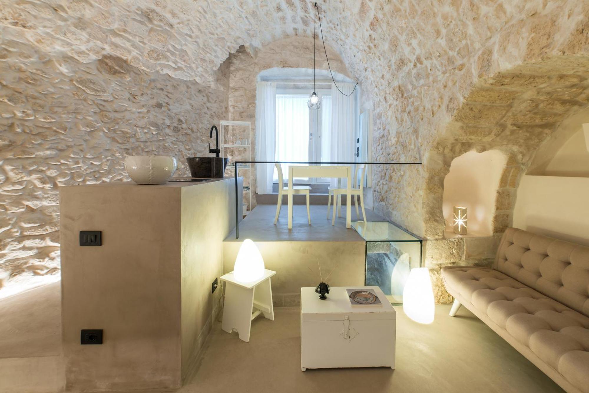 Vittoria Luxury Suite A Ostuni By Wonderful Italy Eksteriør bilde