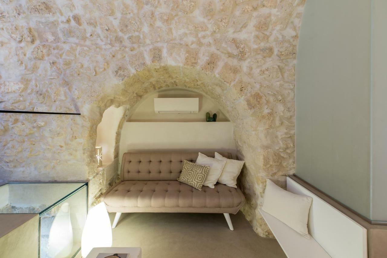 Vittoria Luxury Suite A Ostuni By Wonderful Italy Eksteriør bilde