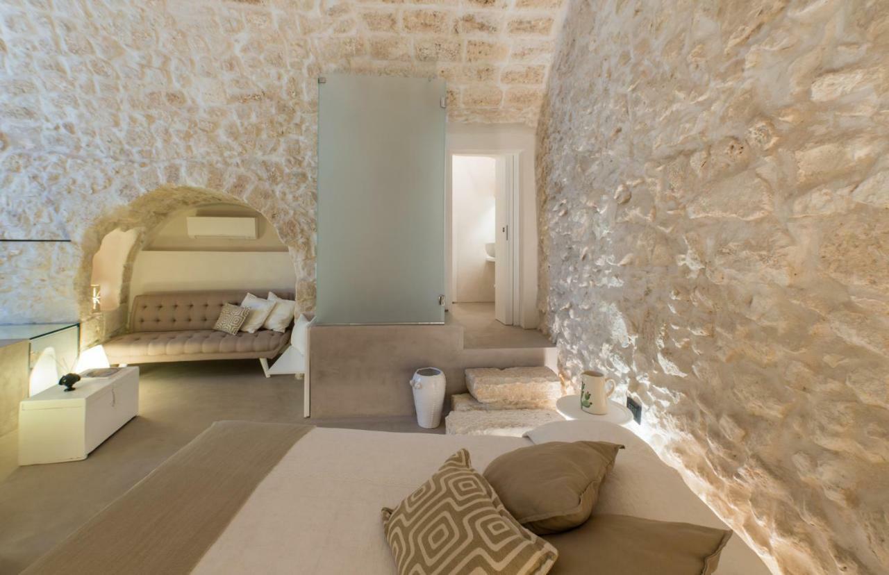 Vittoria Luxury Suite A Ostuni By Wonderful Italy Eksteriør bilde