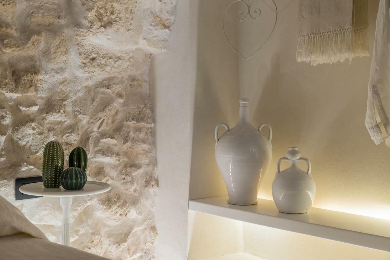 Vittoria Luxury Suite A Ostuni By Wonderful Italy Eksteriør bilde