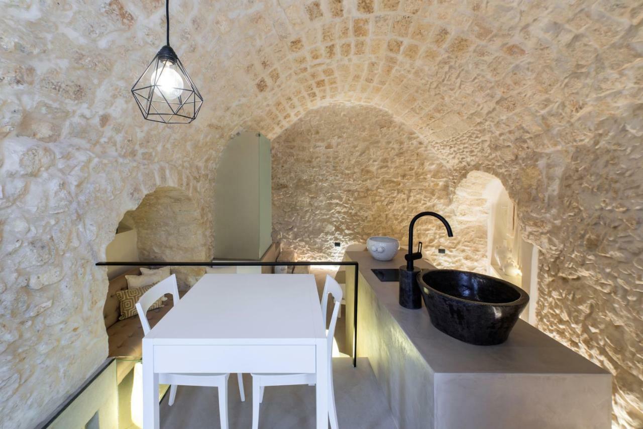 Vittoria Luxury Suite A Ostuni By Wonderful Italy Eksteriør bilde
