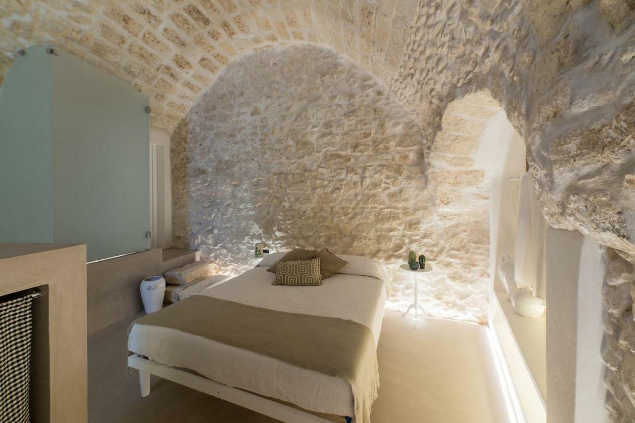Vittoria Luxury Suite A Ostuni By Wonderful Italy Eksteriør bilde