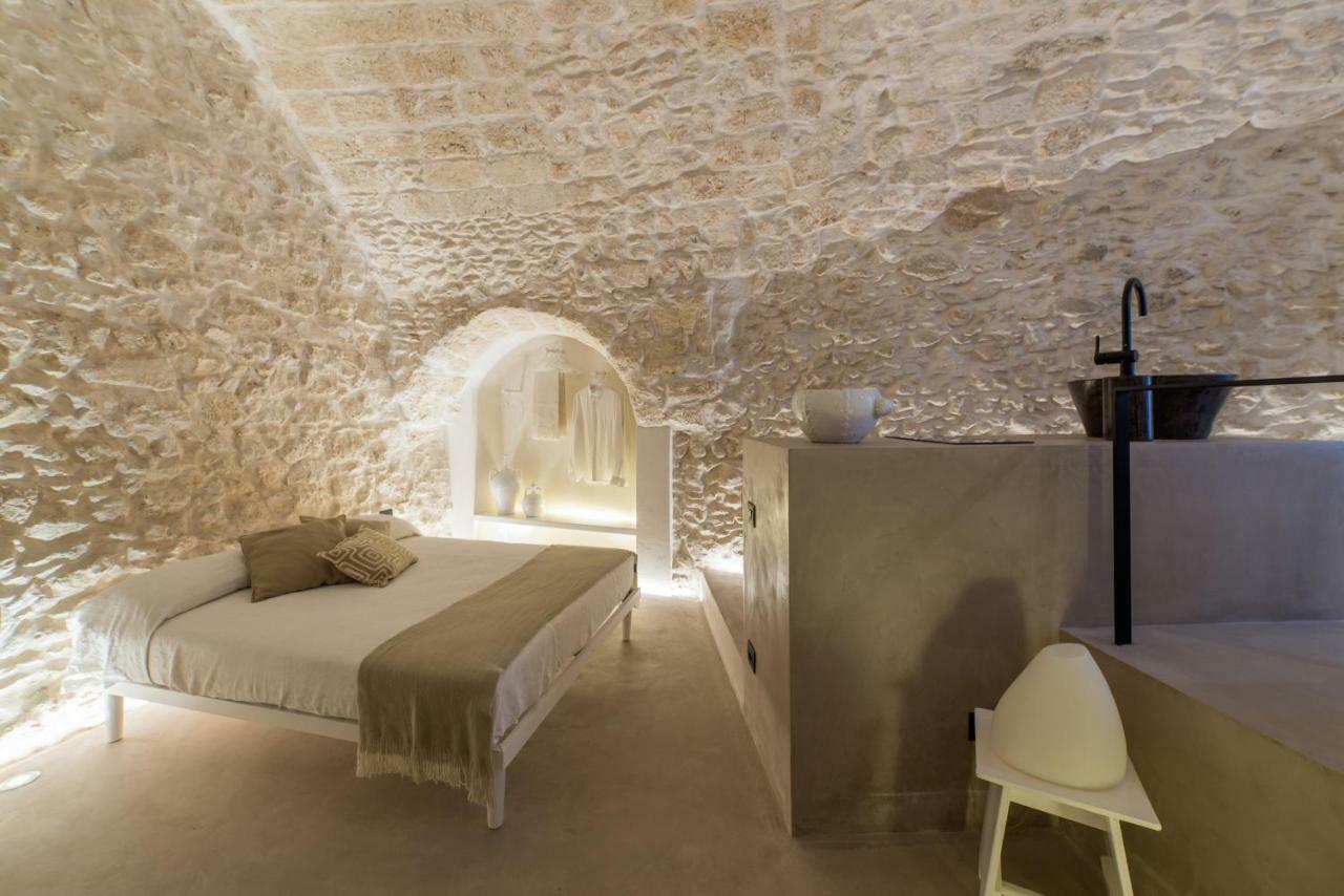 Vittoria Luxury Suite A Ostuni By Wonderful Italy Eksteriør bilde