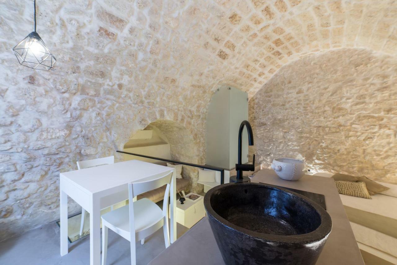 Vittoria Luxury Suite A Ostuni By Wonderful Italy Eksteriør bilde