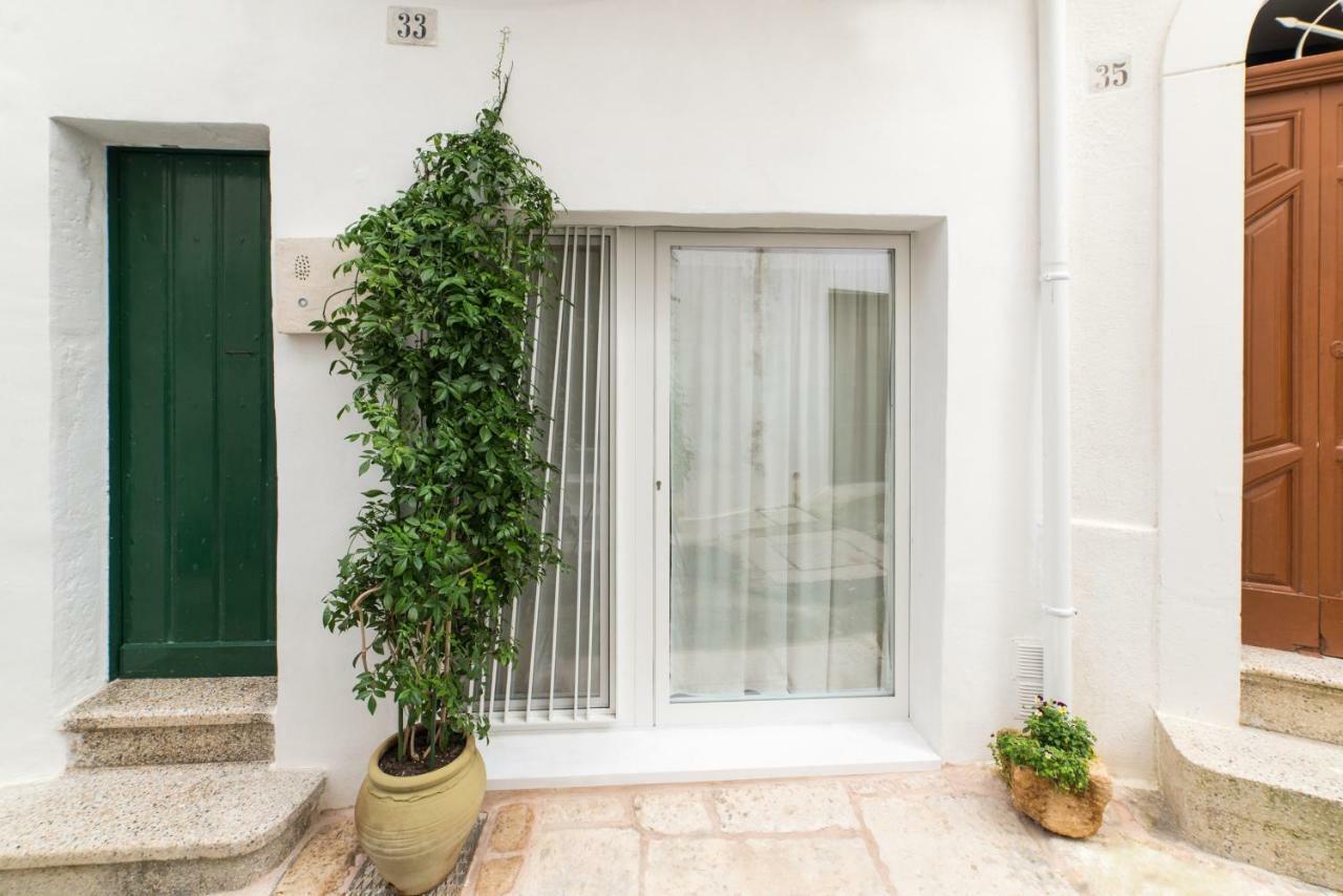 Vittoria Luxury Suite A Ostuni By Wonderful Italy Eksteriør bilde