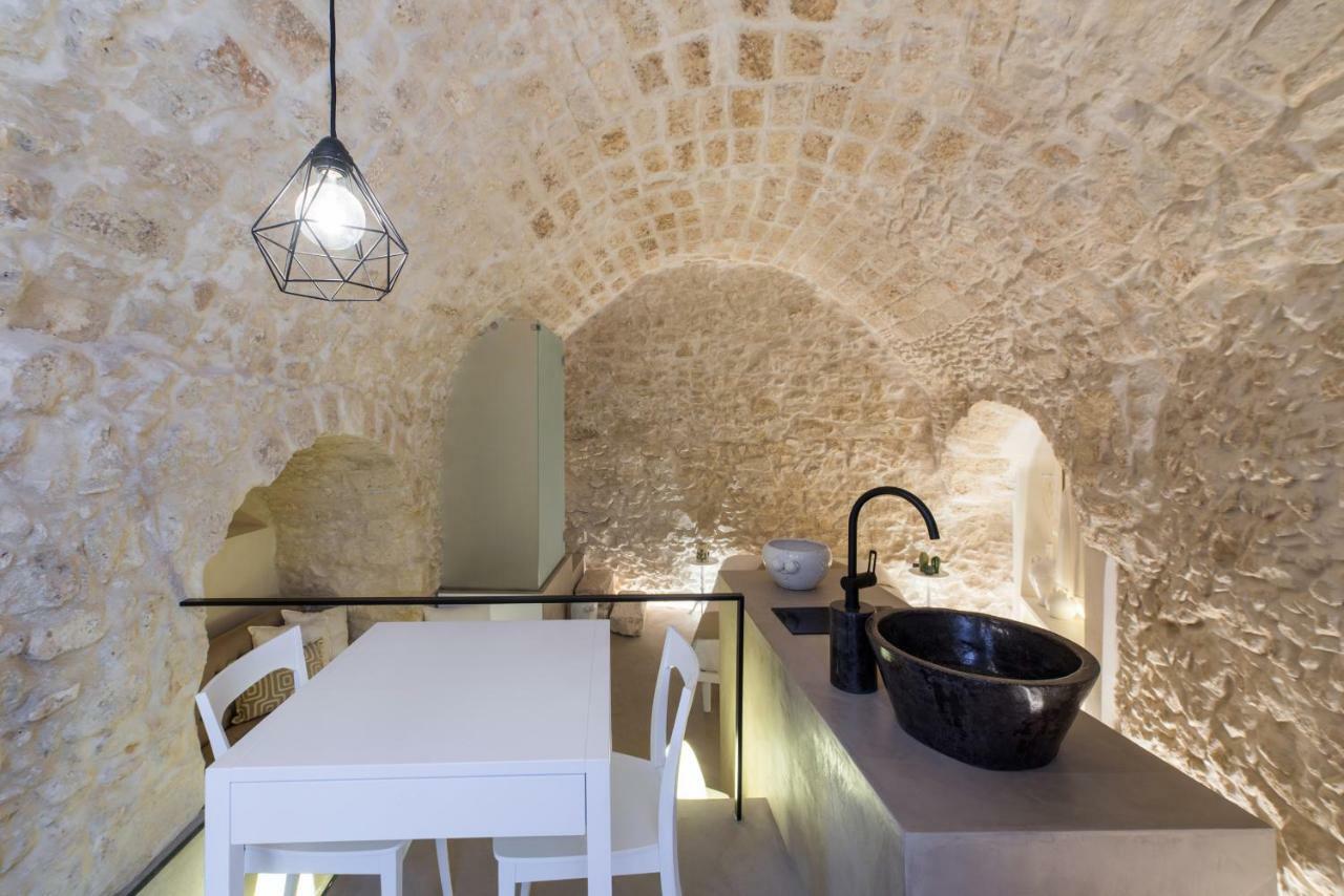 Vittoria Luxury Suite A Ostuni By Wonderful Italy Eksteriør bilde